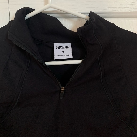 running quarter zip - Picture 7 of 7